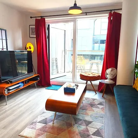 Apartamento Charming 1 Bed Flat In Trendy Walthamstow
